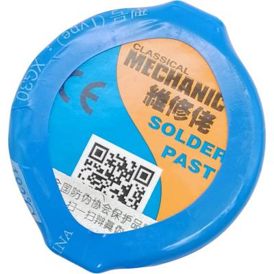 Паста паяльная Mechanic XG30 (Sn63/Pb37), 20г