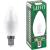 LED лампа C37/13W/2700/E14, SAFFIT /55163/