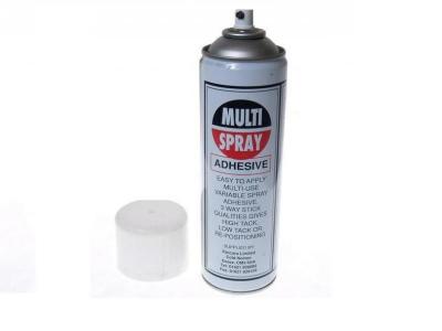 Клей аэрозольный Multi-Spray 500мл