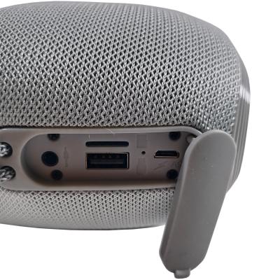 Активная колонка BOROFONE BR6 (FM/AUX/USB/microSD/BT/TWS), серый***