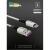Кабель USB - Lightning 8pin, 1,0м, More choice K35i, 2.4A, силикон, белый 