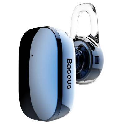 Bluetooth гарнитура Baseus A02 Mini Series, синий