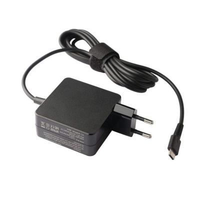 Блок питания импульсный 20V  3,25A TYPE C, LEN-28