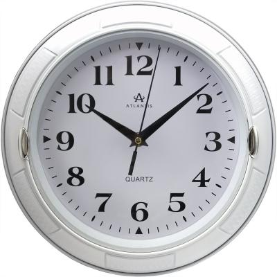 Часы настенные Atlantis TLD-6356 белый (white)