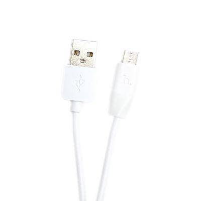 Кабель USB - micro USB, 1,0м, HOCO X1 Series, белый (2шт)