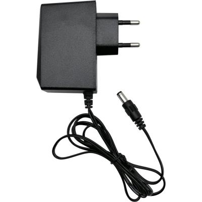 Блок питания импульсный  9,0V,  1,0A, 9W вилка на блоке, LP160  