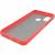 Чехол-накладка Galaxy M21 (2020), More choice TINT (красный)