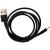 Кабель USB - Lightning 8pin, 1,0м, HOCO X23 Series, черный