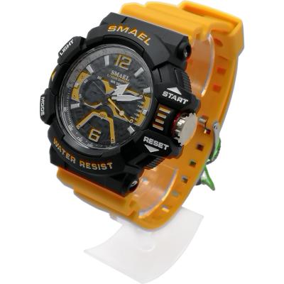 Часы наручные Smael SM8065 желтый (yellow)***
