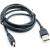 Кабель USB 2.0 Pro Cablexpert CCP-USB2-AM5P-6, AM/miniBM 5P, 1.8м, экран