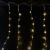 Гирлянда дождь, 2,0м/0,75м, LED, т.бел. LX-3-58 трубка