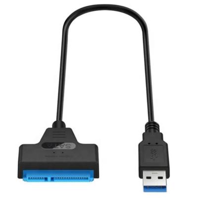 Переходник USB — SATA (7+15, для 2,5′ HDD) 1 USB 3.0 /110063/**