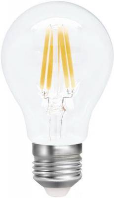 LED лампа FIL A60F/7W/4000/E27, Smartbuy***