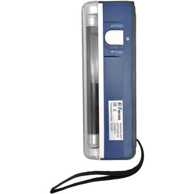 Детектор для проверки денег, синий, 1LED, MC2 /22025/***