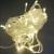 Гирлянда нитевая, 50м, 240LED, т.бел. матовый диод, П.П. LX-106