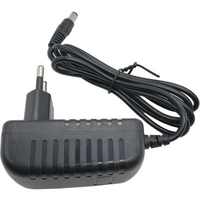 Блок питания импульсный  5,0V,  2,0A, 10W, 2 года гарантия, вилка на блоке, Delta+*** 
