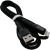 Кабель USB - Lightning 8pin, 1,0м, SmartBuy S26, 3A, нейлон, черный (iK-512-S26b)