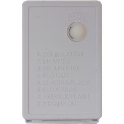 Гирлянда дождь/штора, 2,0м/2,0м, LED, бел.