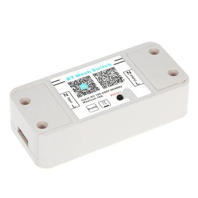Реле-контроллер OG-LDL36, Bluetooth, 1 канал, 10А