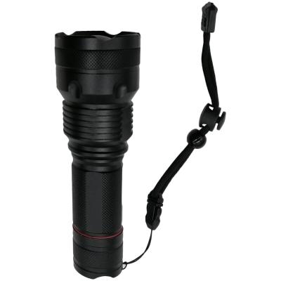 Фонарь ручной Bailong BL-P09-P50, 5 режимов, ZOOM, 1*18650/26650/3*LR6, кабель microUSB**