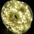 Гирлянда катушка, 50м, 240LED, 8mm, New, т.бел. П.П. LX-240