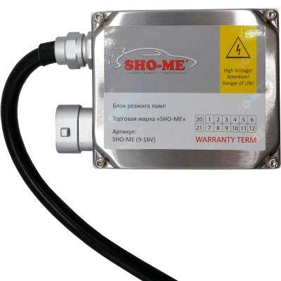 Блок розжига SHO-ME (9-16V)