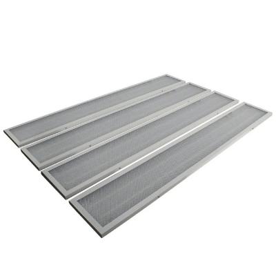 Светодиодная универсальная панель 180*1195мм, 48W, 6500К (SBL-uni1195-48W-65K)***