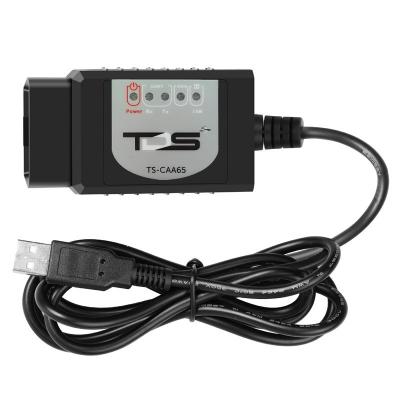 Сканер-адаптер TS-CAA65, OBD2, V1.5, USB