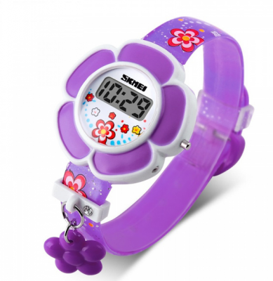 Часы наручные Skmei 1144 фиолетовый (dg-purple)