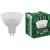 LED лампа GU5.3/07W/4000, SAFFIT /55028/