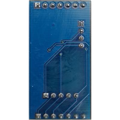 Модуль управления шаговым двигателем D3197, /ULN2003/