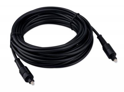 Toslink M - Toslink M, 7,5 м, Cablexpert CC-OPT-7.5M-N