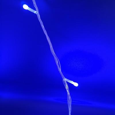 Гирлянда нитевая, 30м, 270LED, син. П.П. LX-160 нов