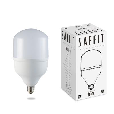 LED лампа HP/50W/4000K/E27-E40, SAFFIT /55094/