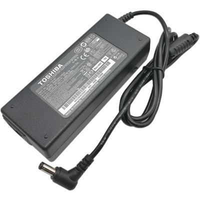 Блок питания импульсный 19,0V,  3,95A 5,5x2,5мм, "Toshiba"