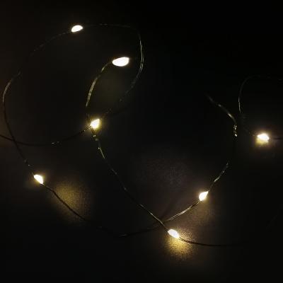 Гирлянда провол. 10м, 1000LED, РОСА т.бел. З.П. LX-315