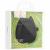 Беспроводные наушники HOCO EW45 Cat, Bluetooth, в кейсе, черный (magic cat)