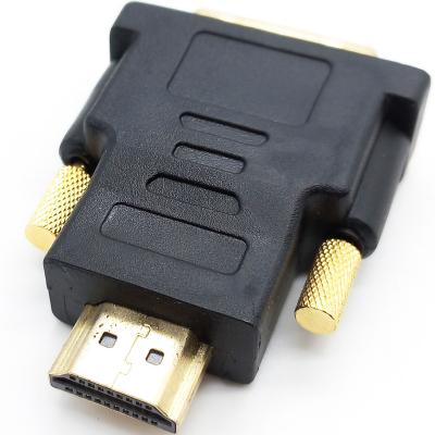 Переходник шт.HDMI- шт.DVI Gembird A-HDMI-DVI-1 19M/19M