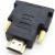 Переходник шт.HDMI- шт.DVI Gembird A-HDMI-DVI-1 19M/19M