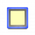 Накладной (LED) Светильник Квадрат с подсв. DLB (SBLSq1-DLB-13-3K-B)Smartbuy-13W/3000K+B/IP20