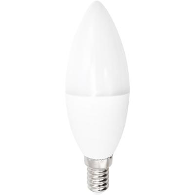 LED лампа C37/12W/3000/E14, Smartbuy