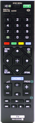 Пульт для SONY  RM ED054