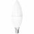 LED лампа C37/12W/3000/E14, Smartbuy