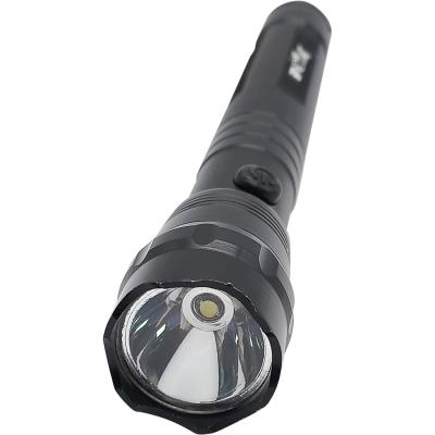Фонарь ручной Smartbuy 1Вт черный 2AA (SBF-600-K)