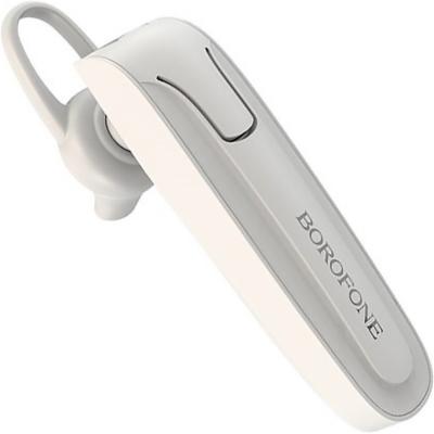 Bluetooth гарнитура Borofone BC21 Encourage sound, белый