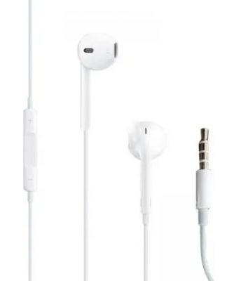 Наушники Apple EarPods, 3.5mm Jack