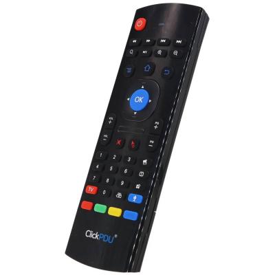 Пульт универ ClickPDU MX3M Air Mouse для Smart TV, Android TV Box, ПК
