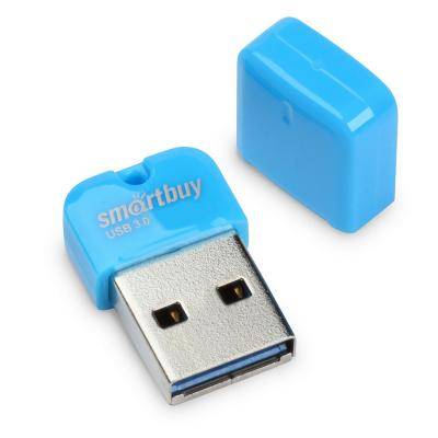 USB 3.0 накопитель Smartbuy 64GB ART Blue (SB64GBAB-3)