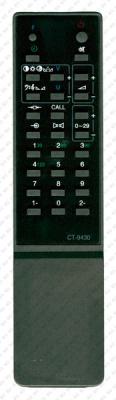 Пульт для TOSHIBA CT 9430/9381/9293 TV