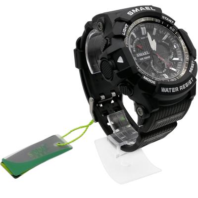 Часы наручные Smael SM1809 черный (black)***